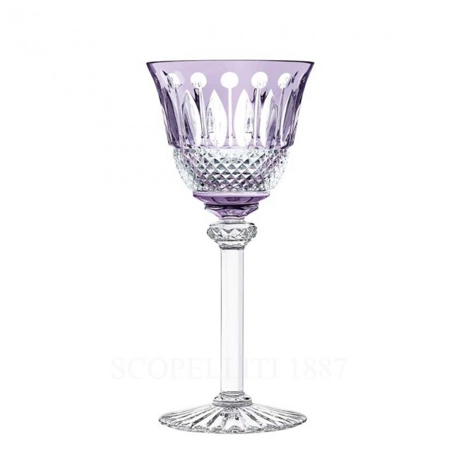 SAINT LOUIS Tommy 크리스탈 Roemer 퍼플 Saint Louis Saint Louis Tommy Crystal Roemer Purple 01737