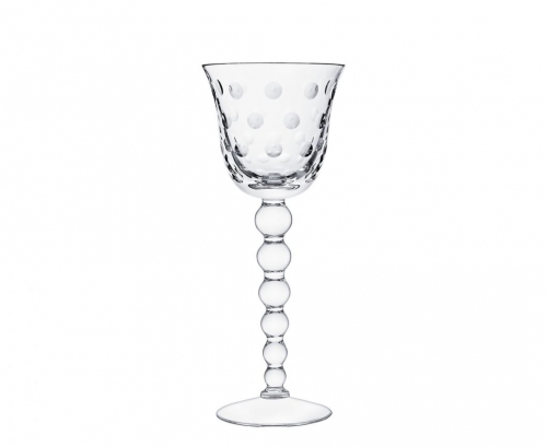 SAINT LOUIS Water 글라스 Bubbles Saint Louis Water Glass Bubbles 01734