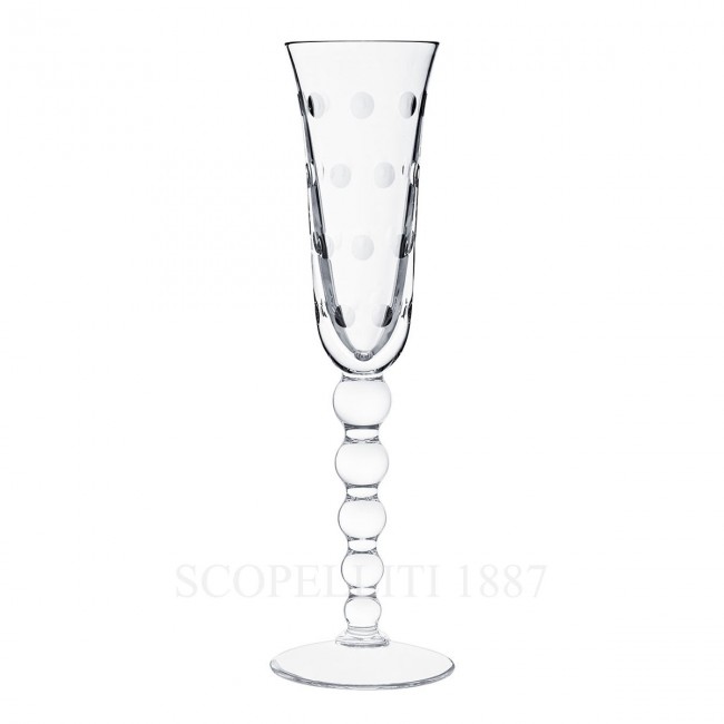 SAINT LOUIS 샴페인 flute Bubbles Saint Louis Champagne flute Bubbles 01732