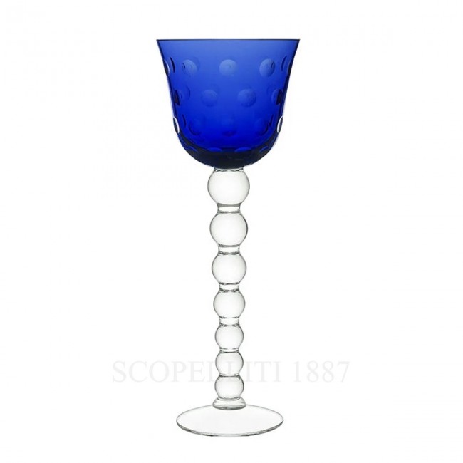 SAINT LOUIS Bubbles Hock 블루 Saint Louis Saint Louis Bubbles Hock Blue 01730