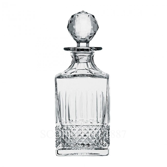 SAINT LOUIS Tommy Whisky Bottle Saint Louis Tommy Whisky Bottle 01706