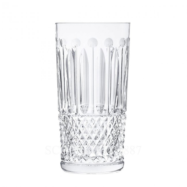 SAINT LOUIS Tommy 하이볼 크리스탈 글라스 Saint Louis Tommy Highball Crystal Glass 01705