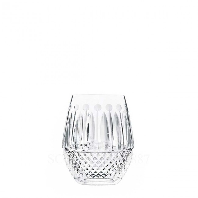 SAINT LOUIS Tommy 테이블 텀블러 Clear Saint Louis Saint Louis Tommy Table Tumbler Clear 01688