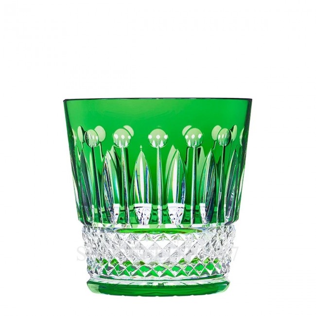 SAINT LOUIS 그린 Old Fashion 텀블러 미디움 Tommy Saint Louis Saint Louis Green Old Fashion Tumbler Medium Tommy 01685