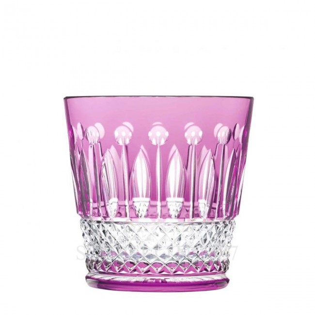 SAINT LOUIS Amethyst Old Fashion 텀블러 미디움 Tommy Saint Louis Saint Louis Amethyst Old Fashion Tumbler Medium Tommy 01684