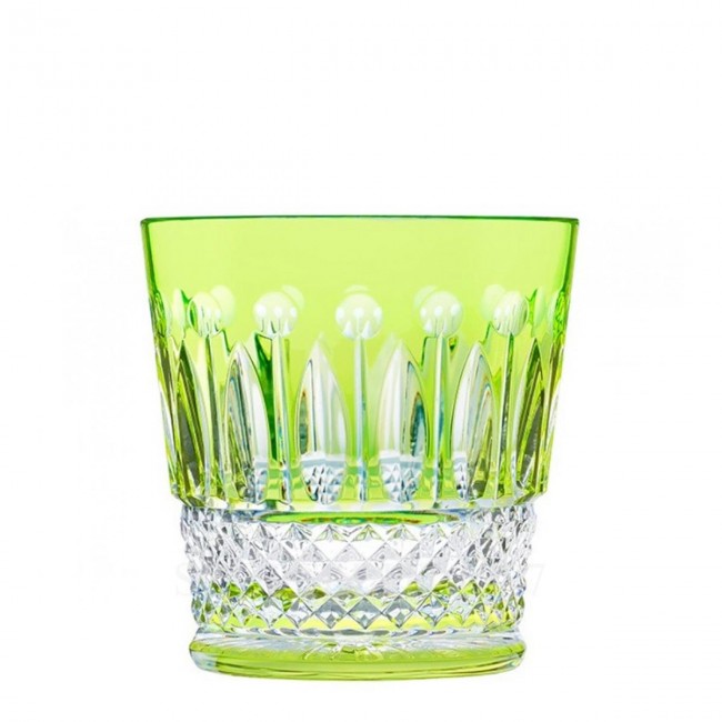 SAINT LOUIS Light 그린 Old Fashion 텀블러 미디움 Tommy Saint Louis Saint Louis Light Green Old Fashion Tumbler Medium Tommy 01683