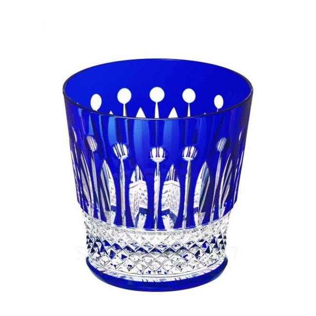 SAINT LOUIS 블루 Old Fashion 텀블러 미디움 Tommy Saint Louis Saint Louis Blue Old Fashion Tumbler Medium Tommy 01682