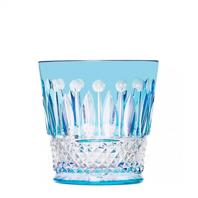 SAINT LOUIS 라이트 블루 Old Fashion 텀블러 미디움 Tommy Saint Louis Saint Louis Light Blue Old Fashion Tumbler Medium Tommy 01681