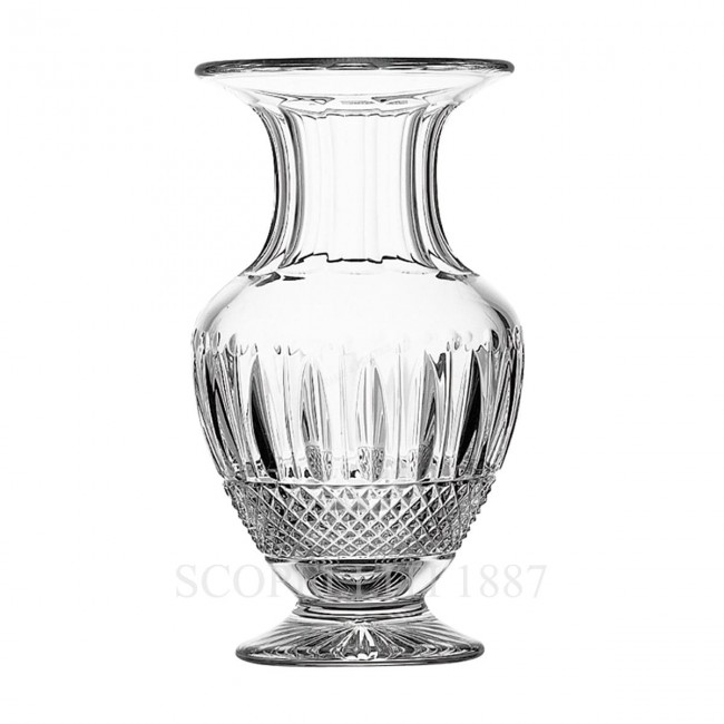 SAINT LOUIS Tommy 크리스탈 화병 꽃병 Saint Louis Saint Louis Tommy Crystal Vase 01671