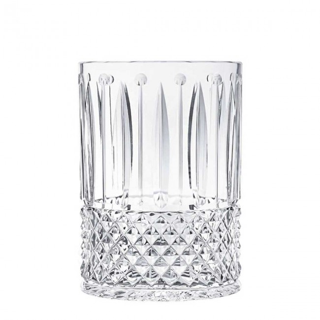 SAINT LOUIS Tommy 크리스탈 화병 꽃병 Clear Saint Louis Saint Louis Tommy Crystal Vase Clear 01669
