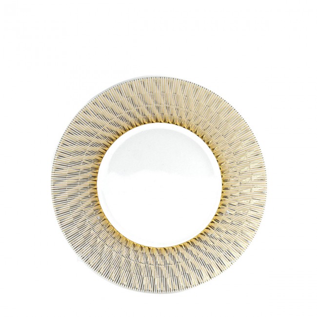 BERNARDAUD 브레드/버터 접시 Twist Again Bernardaud Bread and Butter Plate Twist Again 01645