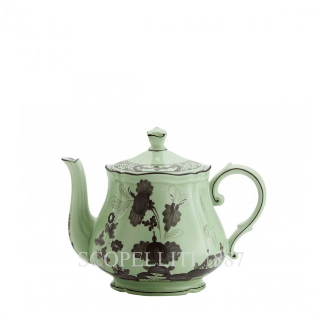 GINORI 1735 티포트 오리엔트E Italiano Bario Ginori 1735 Teapot Oriente Italiano Bario 01627