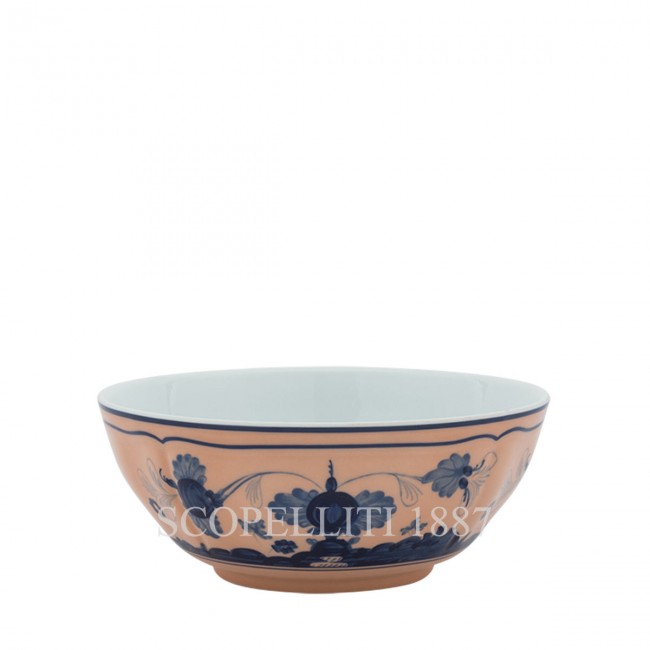GINORI 1735 볼 오리엔트E Italiano Cipria Ginori 1735 Bowl Oriente Italiano Cipria 01583