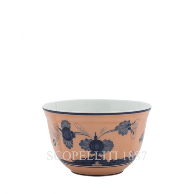 GINORI 1735 라이스 볼 오리엔트E Italiano Cipria Ginori 1735 Rice Bowl Oriente Italiano Cipria 01582