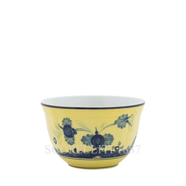 GINORI 1735 라이스 볼 오리엔트E Italiano Citrino Ginori 1735 Rice Bowl Oriente Italiano Citrino 01581