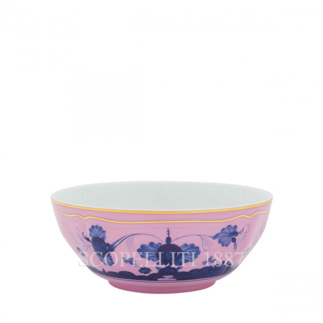 GINORI 1735 볼 오리엔트E Italiano Azalea Ginori 1735 Bowl Oriente Italiano Azalea 01575