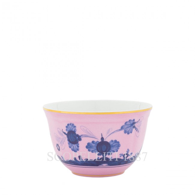 GINORI 1735 라이스 볼 오리엔트E Italiano Azalea Ginori 1735 Rice Bowl Oriente Italiano Azalea 01574