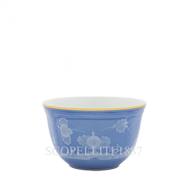 GINORI 1735 라이스 볼 오리엔트E Italiano Pervinca Ginori 1735 Rice Bowl Oriente Italiano Pervinca 01569