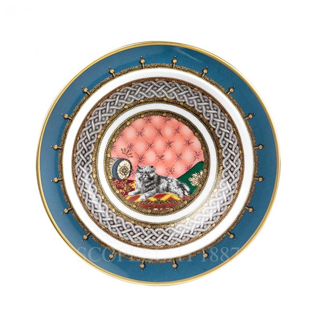 GINORI 1735 Ginori 토템 고양이 밥그릇 Ginori 1735 Ginori Totem Cat Bowl 01564