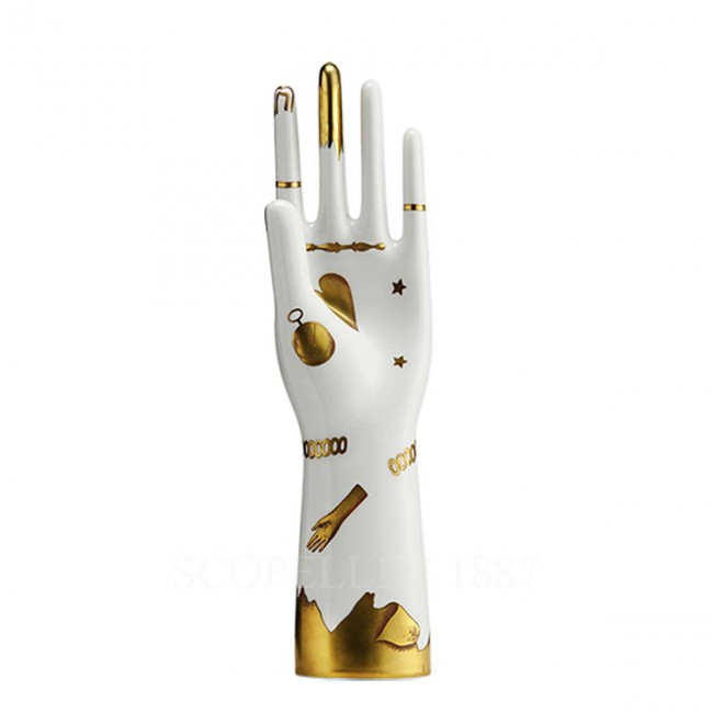 GINORI 1735 Ginori Gio Ponti Hand Figurine Italian Triumph Ginori 1735 Ginori Gio Ponti Hand Figurine Italian Triumph 01561