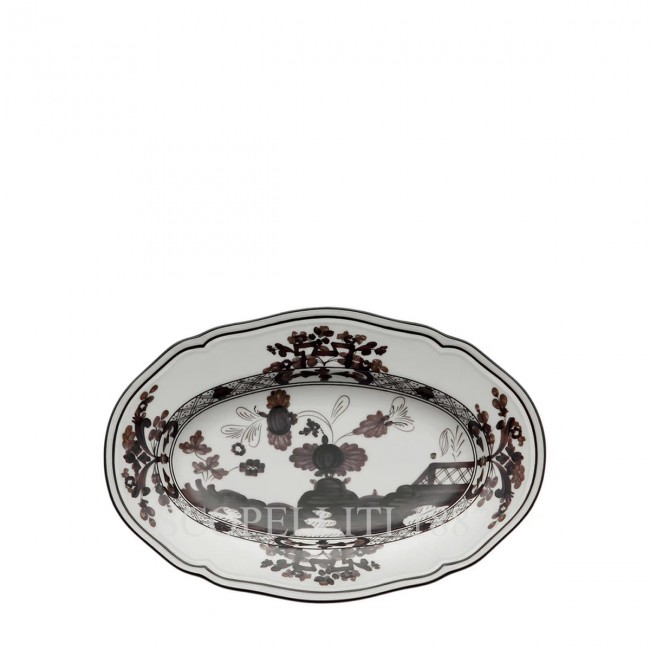 GINORI 1735 Pickle 디쉬 오리엔트E Italiano Albus Ginori 1735 Pickle Dish Oriente Italiano Albus 01558