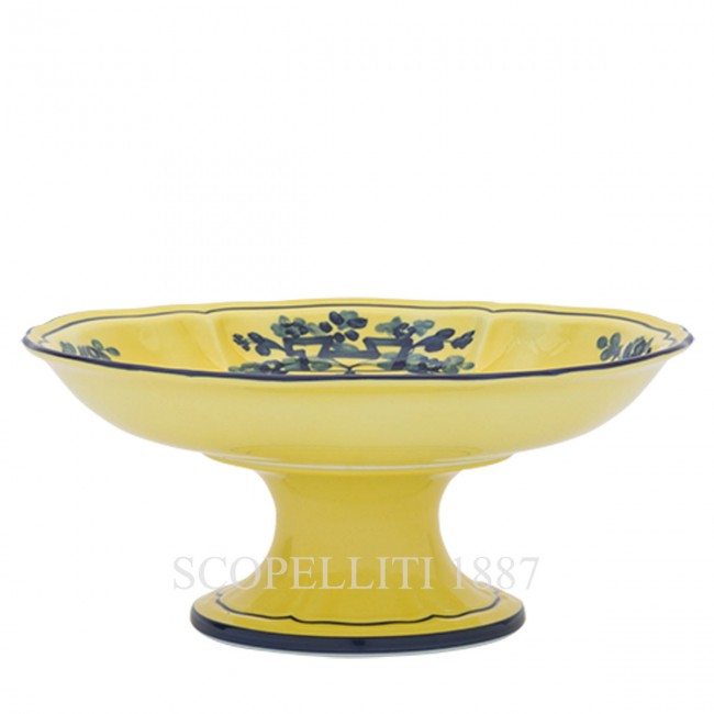 GINORI 1735 과일 Stand 오리엔트E Italiano Citrino Ginori 1735 Fruit Stand Oriente Italiano Citrino 01544