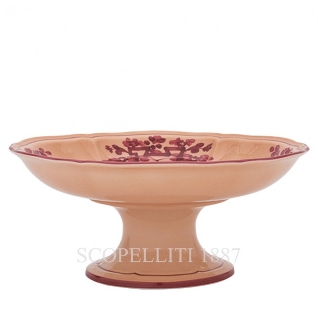 GINORI 1735 과일 Stand 오리엔트E Italiano Vermiglio Ginori 1735 Fruit Stand Oriente Italiano Vermiglio 01542