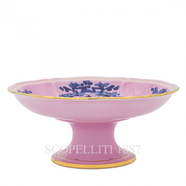 GINORI 1735 과일 Stand 오리엔트E Italiano Azalea Ginori 1735 Fruit Stand Oriente Italiano Azalea 01541