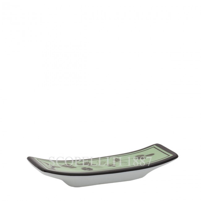 GINORI 1735 Chopsticks Holder 오리엔트E Italiano Bario Ginori 1735 Chopsticks Holder Oriente Italiano Bario 01536