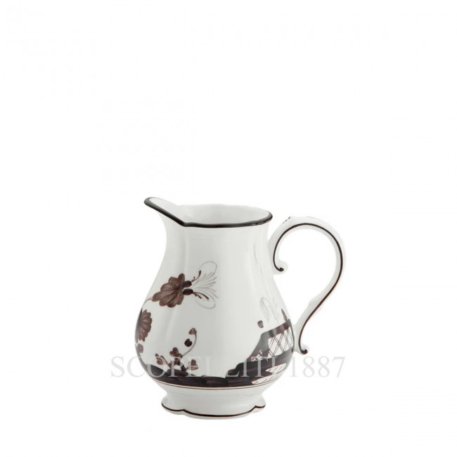 GINORI 1735 밀크 저그 오리엔트E Italiano Albus Ginori 1735 Milk Jug Oriente Italiano Albus 01444