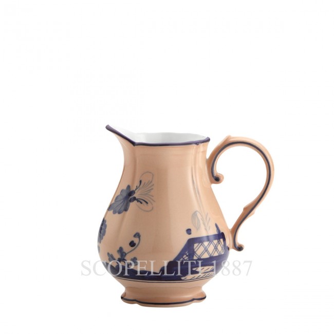 GINORI 1735 밀크 저그 오리엔트E Italiano Cipria Ginori 1735 Milk Jug Oriente Italiano Cipria 01442
