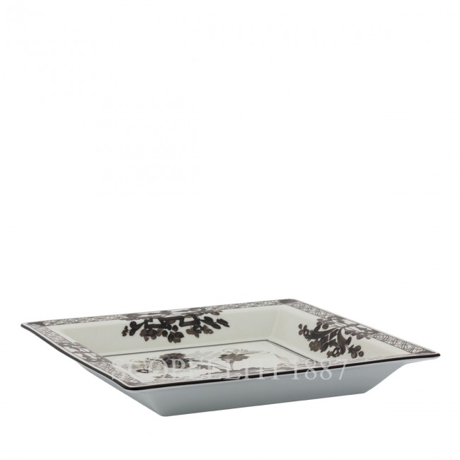 GINORI 1735 라지 Vide Poche 오리엔트E Italiano Albus Ginori 1735 Large Vide Poche Oriente Italiano Albus 01394