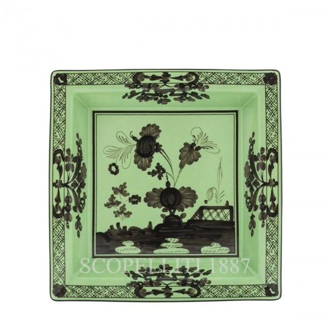 GINORI 1735 라지 Vide Poche 오리엔트E Italiano Bario Ginori 1735 Large Vide Poche Oriente Italiano Bario 01391