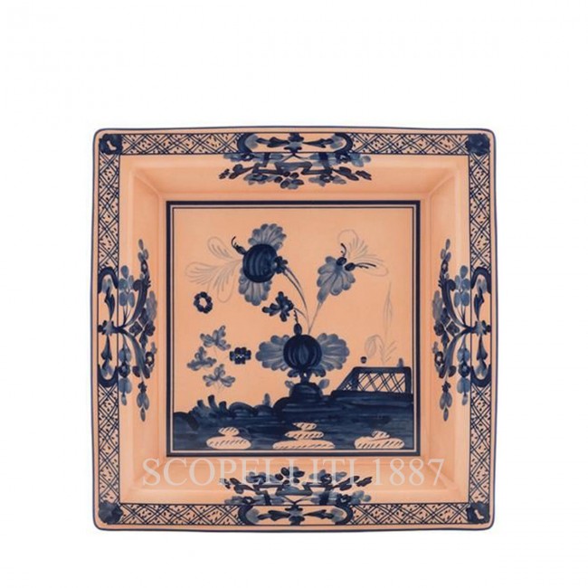 GINORI 1735 라지 Vide Poche 오리엔트E Italiano Cipria Ginori 1735 Large Vide Poche Oriente Italiano Cipria 01388