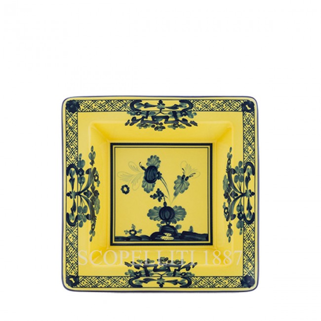 GINORI 1735 Small Vide Poche 오리엔트E Italiano Citrino Ginori 1735 Small Vide Poche Oriente Italiano Citrino 01386
