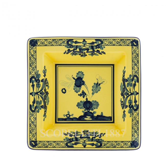 GINORI 1735 라지 Vide Poche 오리엔트E Italiano Citrino Ginori 1735 Large Vide Poche Oriente Italiano Citrino 01385