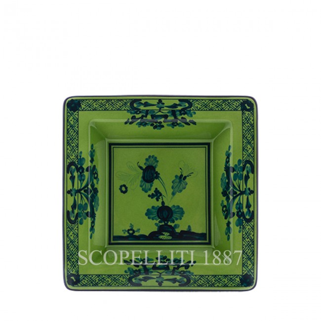 GINORI 1735 Small Vide Poche 오리엔트E Italiano Malachite Ginori 1735 Small Vide Poche Oriente Italiano Malachite 01383