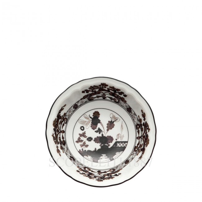 GINORI 1735 과일 볼 오리엔트E Italiano Albus Ginori 1735 Fruit Bowl Oriente Italiano Albus 01334