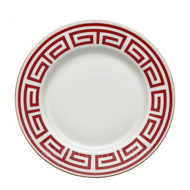 GINORI 1735 디너접시 Labirinto Red Ginori 1735 Dinner Plate Labirinto Red 01218