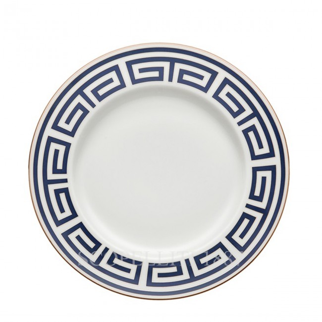 GINORI 1735 Flat 접시 Labirinto 블루 Ginori 1735 Flat Plate Labirinto Blue 01211