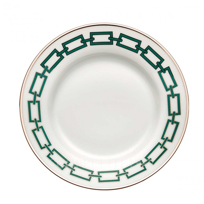 GINORI 1735 Ginori 디너접시 Catene 그린 Ginori 1735 Ginori Dinner Plate Catene Green 01209