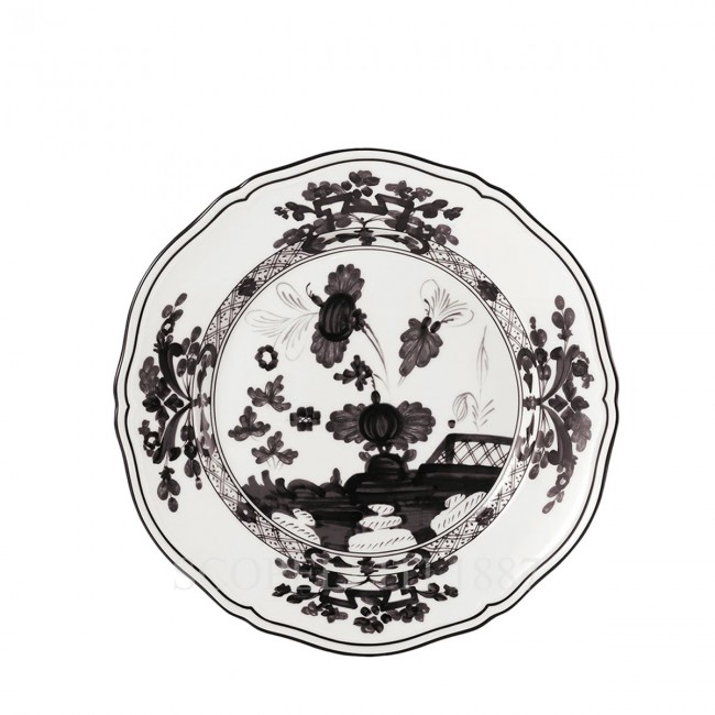 GINORI 1735 브레드 접시 오리엔트E Italiano Albus Ginori 1735 Bread Plate Oriente Italiano Albus 01197