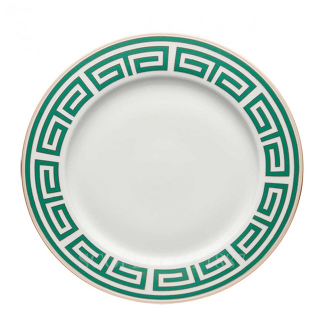 GINORI 1735 디너접시 Labirinto 그린 Ginori 1735 Dinner Plate Labirinto Green 01192
