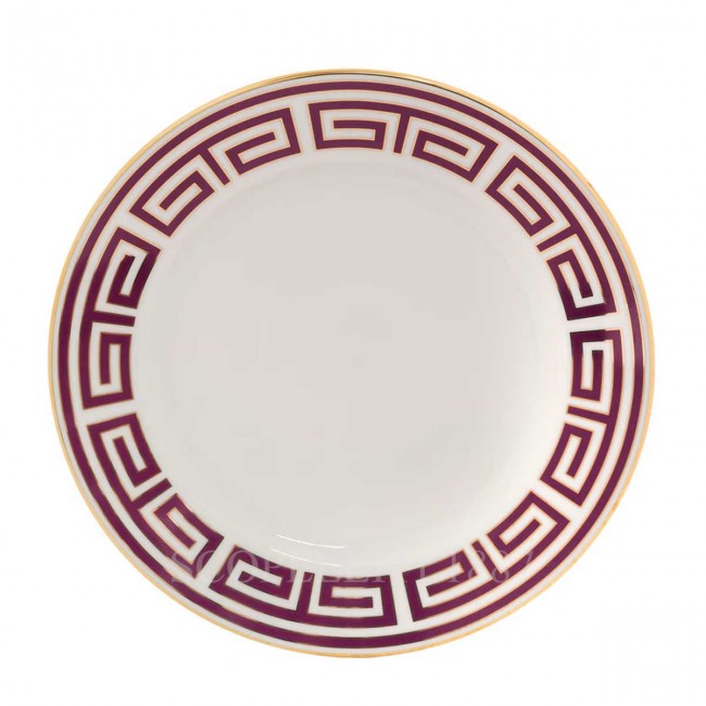 GINORI 1735 디너접시 Labirinto Amethyst Ginori 1735 Dinner Plate Labirinto Amethyst 01189