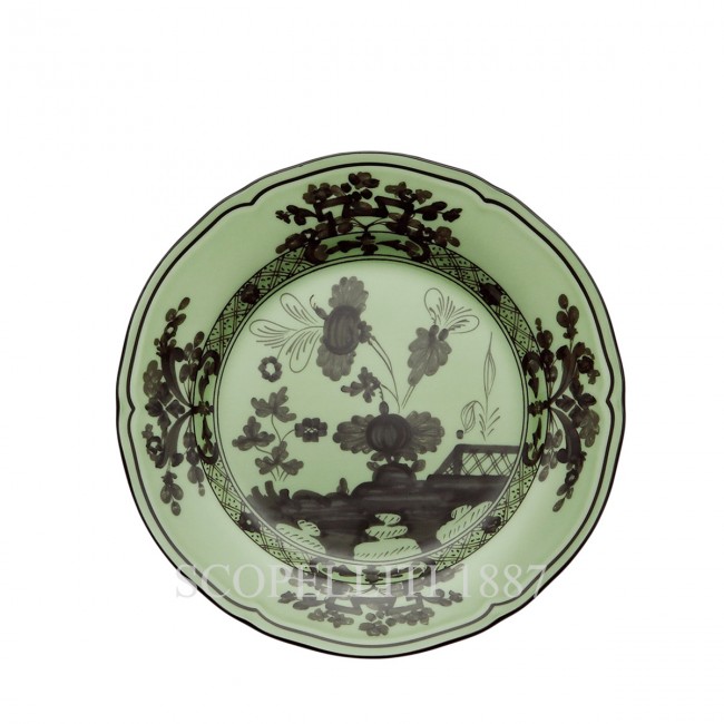 GINORI 1735 브레드 접시 오리엔트E Italiano Bario Ginori 1735 Bread Plate Oriente Italiano Bario 01174