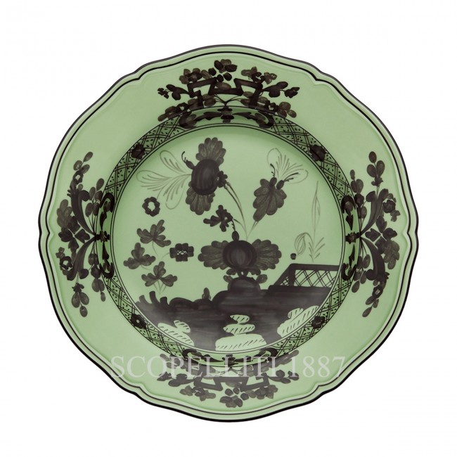 GINORI 1735 Flat 접시 오리엔트E Italiano Bario Ginori 1735 Flat Plate Oriente Italiano Bario 01172