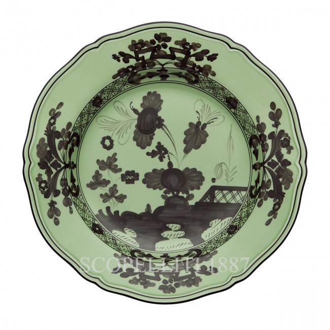 GINORI 1735 Charger 접시 오리엔트E Italiano Bario Ginori 1735 Charger Plate Oriente Italiano Bario 01171