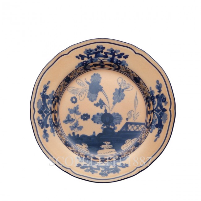 GINORI 1735 브레드 접시 오리엔트E Italiano Cipria Ginori 1735 Bread Plate Oriente Italiano Cipria 01165