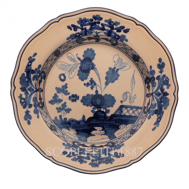 GINORI 1735 Charger 접시 오리엔트E Italiano Cipria Ginori 1735 Charger Plate Oriente Italiano Cipria 01162