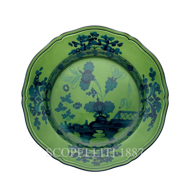 GINORI 1735 디저트접시 오리엔트E Italiano Malachite Ginori 1735 Dessert Plate Oriente Italiano Malachite 01154